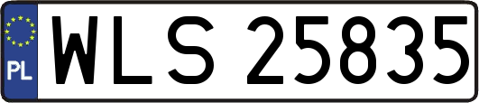 WLS25835