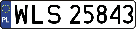 WLS25843