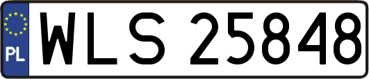 WLS25848