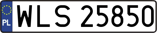 WLS25850
