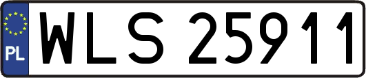 WLS25911