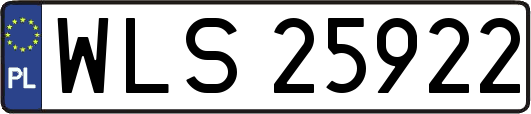 WLS25922