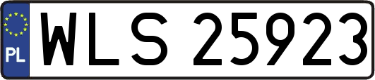 WLS25923