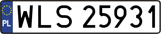 WLS25931