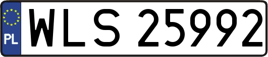 WLS25992