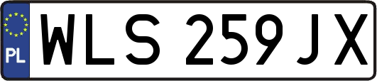 WLS259JX
