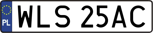 WLS25AC