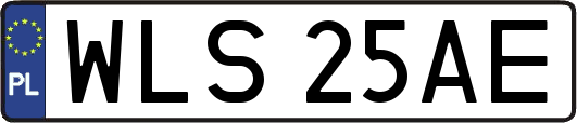 WLS25AE