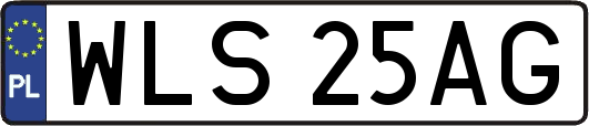 WLS25AG