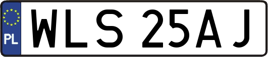 WLS25AJ