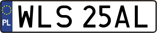 WLS25AL