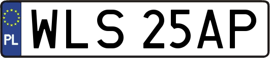 WLS25AP