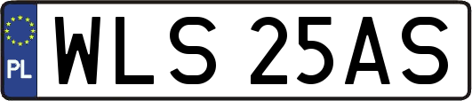 WLS25AS