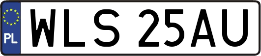 WLS25AU