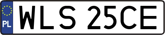 WLS25CE