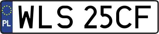 WLS25CF