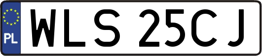 WLS25CJ