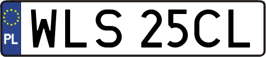 WLS25CL