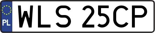 WLS25CP