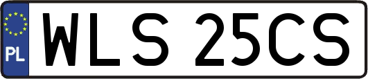 WLS25CS