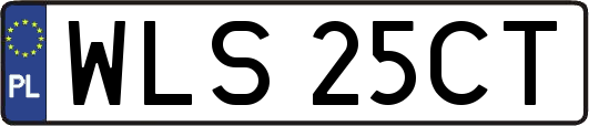 WLS25CT