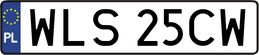 WLS25CW