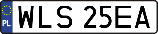 WLS25EA