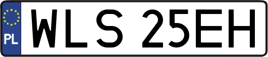 WLS25EH