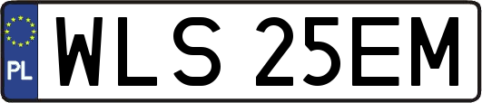 WLS25EM