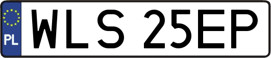 WLS25EP