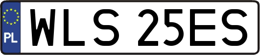 WLS25ES