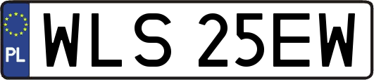 WLS25EW