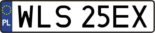 WLS25EX