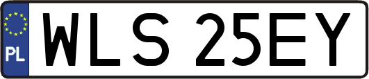 WLS25EY