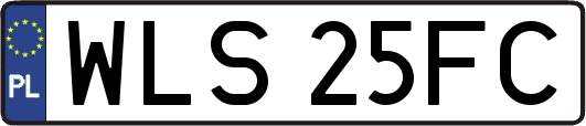 WLS25FC