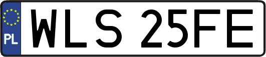 WLS25FE