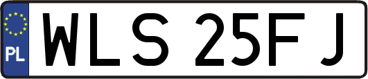 WLS25FJ