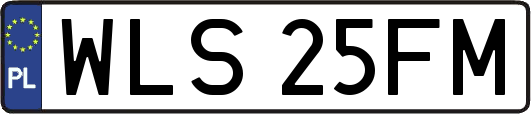 WLS25FM