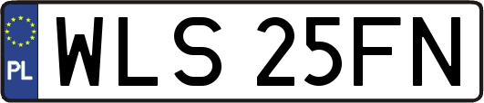 WLS25FN