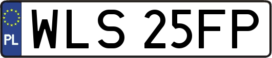 WLS25FP