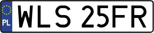 WLS25FR