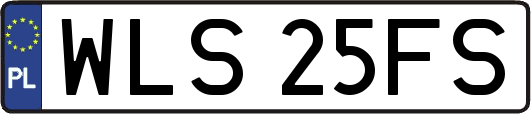 WLS25FS