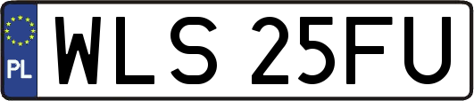 WLS25FU