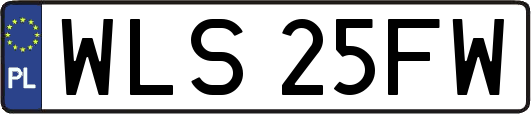 WLS25FW