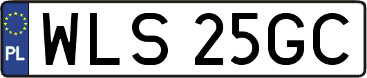 WLS25GC