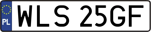 WLS25GF