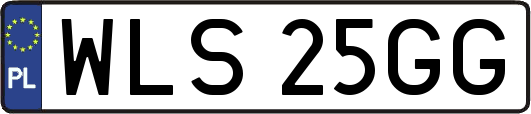WLS25GG