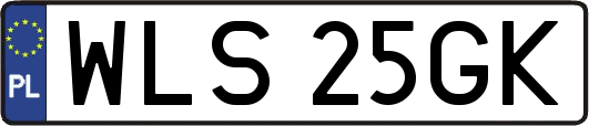 WLS25GK