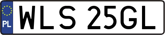 WLS25GL