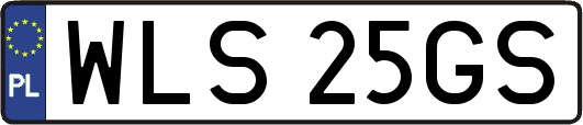 WLS25GS